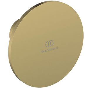Handdoekhaak 80x45x80mm brushed gold La Dolce Vita