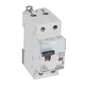 Aardlekautomaat 1P + N B25A 10kA 30mA