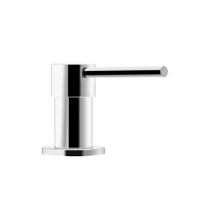 Zeepverdeler rechte uitloop + binnenwerk buis L.1200 RVS