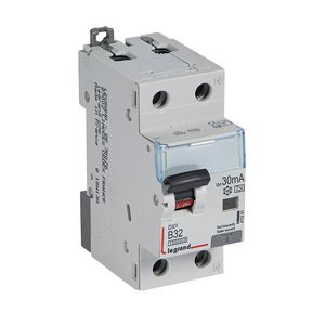 Aardlekautomaat 1P + N B32A 10kA 30mA