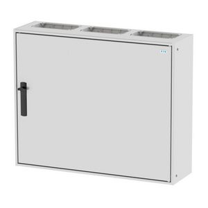 Wandverdeler EWK-G34/31 144TE 800x650x230mm IP31 klas. 2 wit
