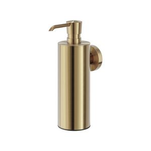 Zeepdispenser 200ml NEMOX Goud geborsteld