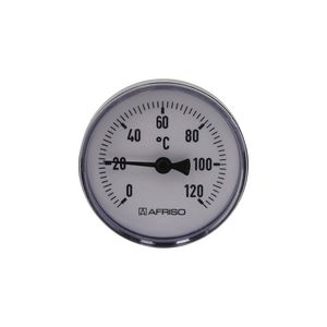 Thermometer met dompelbuis