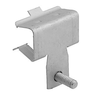 Veerklem horizontaal voor 2-4mm flens VVE=100