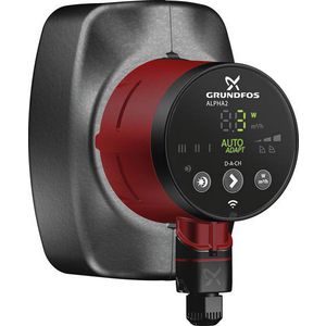 Tapwaterpomp ALPHA2 25-40 N 130 1x230V 50Hz 6H