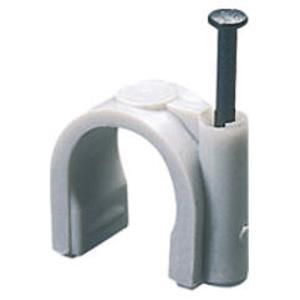 SCHOKBESTENDIG POLYMEER CLIP+PIN GEHARD STAAL-diam VVE=100