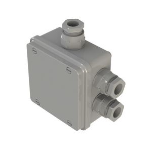 Kabeldoos 222-C IP-65 VVE=6