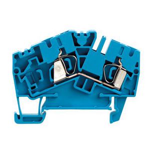 Doorvoerklem blauw 4mm2 32 1770840000 VVE=100
