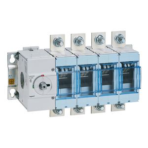 Doos a 6st. Scheidingsschakelaar DSX320 4P-200A-Maat 2-beves