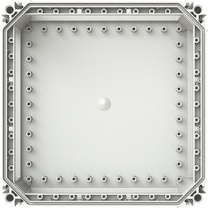 Installatiekast VMS 33 BODEM VVE=2