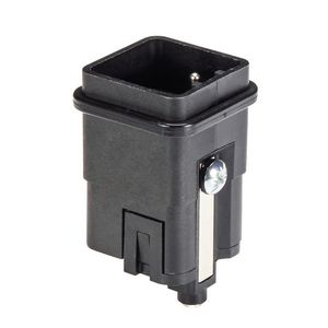Contactblok insert Male MIN STC 12 25 40 AG VVE=10