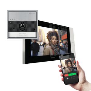 ULTRA opbouw 7TOP VIP kit met Wifi gateway functie
