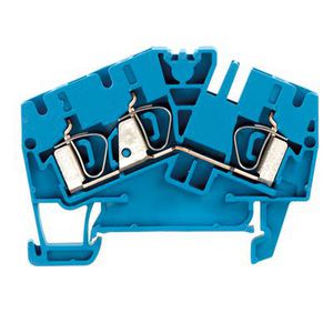 Doorvoerklem blauw 4mm2 32 1770860000 VVE=100