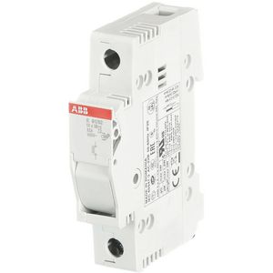 Zekeringafschakelhouder 1p Max 32A voor 10,3x38mm
