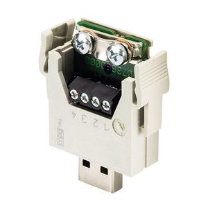 Contactblok Revos usb module male FLEX FLE STK 4S 1,5 VVE=5
