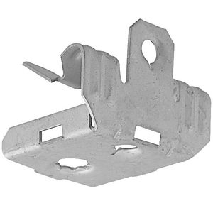 Spantklem M6 binnendraad voor 14-20mm flens VVE=100