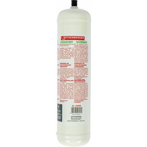 Stikstoffles 1 kg, 950 cm3, 110 bar