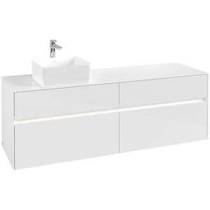 Collaro Wastafelonderkast 1600x548x500mm C050B0DH