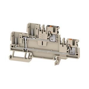Insteekbaar d.beige 2.5 2.5mm² 24A 2675950000 VVE=50