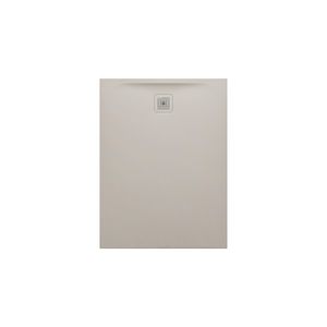Douchevloer 1200x900x33mm beige matt H2109581860001