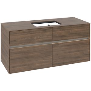 Wastafelonderkast Collaro 1200x548x500mm Ariz.Oak C112B0VH