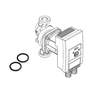 Hoog efficiente circulatiepomp 0010030675 excl. aansluitkabel