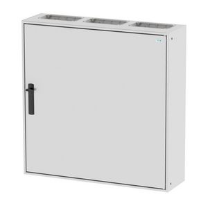 Wandverdeler EWK-G35/31 180TE 800x800x230mm IP31 klas. 2 wit