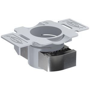 Schuifmoer kunststof vleugels FCN Clix P 10 rvs A4 VVE=25