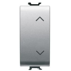 DRIEWEGSCHAKELAAR 1P 250 Vac-10 AX-NEUTRAAL-SYMBOOL VVE=12