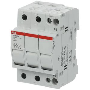 Zekeringhouder max 20A voor 85x315mm fuse