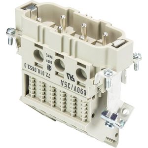 Klemadapter POW SAS wl 6 6,0 69 AG VVE=10