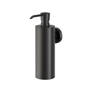 Zeepdispenser 200ml NEMOX  Zwart