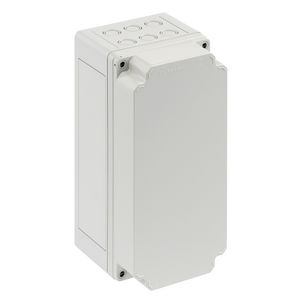 Lege behuizing met schuifafdichting IP54