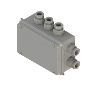 Kabeldoos 223-C IP-65 VVE=3