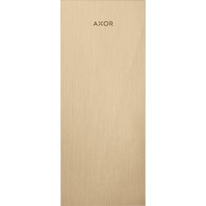 AXOR MyEdition plaat 150 117x82mm metaal Brushed Bronze