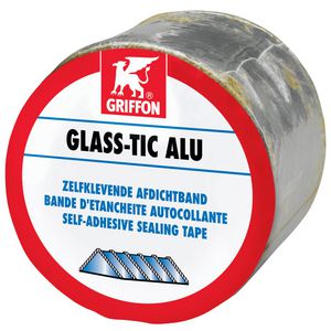 Glass-tic Alu 10cm rol 10m VVE=6