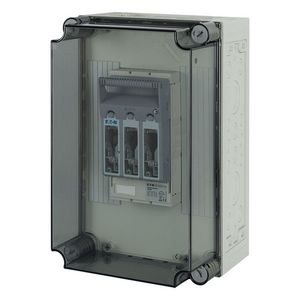 Kast Ci HxB=250x375mm 60mm RM voor 1x XNH00 MB 400A 3p