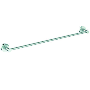 IOM handdoekhouder 600mm chroom vast met bevest.