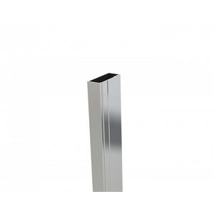 Verbr.profiel 10.5x25.8mm voor ST06 type 350 CH Wandzijde