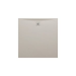 Douchevloer 1200x1200x33mm beige matt H2119581860001