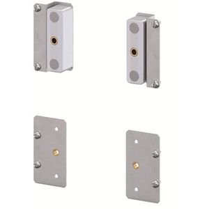 Set a 2 raildrager PE/N 2-3VB 2CPX044409R9999