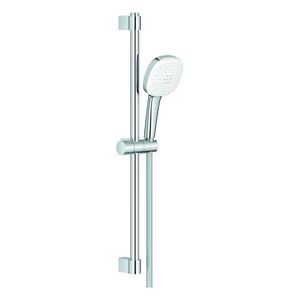 Tempesta 110 Cube glijstangset 2 straalsoorten 600mm 5.7L/min. chroom (prof)