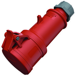 Koppelcontactstop 16A 3-polig  9H 400V IP44 ProTOP