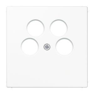 Afdekking alpin wit voor SAT-TV LS990