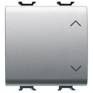 DRIEWEGSCHAKELAAR 1P 250 Vac-10 AX-NEUTRAAL-SYMBOOL OP VVE=6