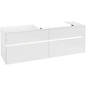 Collaro Wastafelonderkast 1600x548x500mm C027B0DH