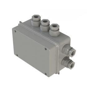 Kabeldoos 223-CTA IP-65 VVE=3