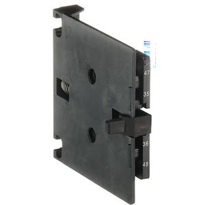 Hulpcontactblok Positie 3.4 tbv EH80/EH800 maak verbreek