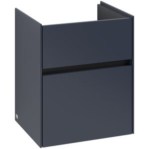 Wastafelonderkast Collaro 460x546x374mm Marine Blue C00600VQ