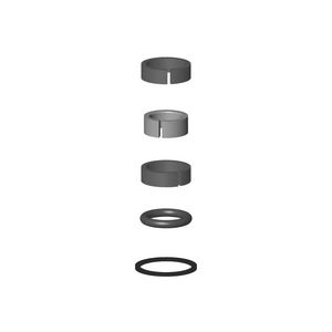 Afdichtingsset Uitloop 10x10x2mm 9014150200190